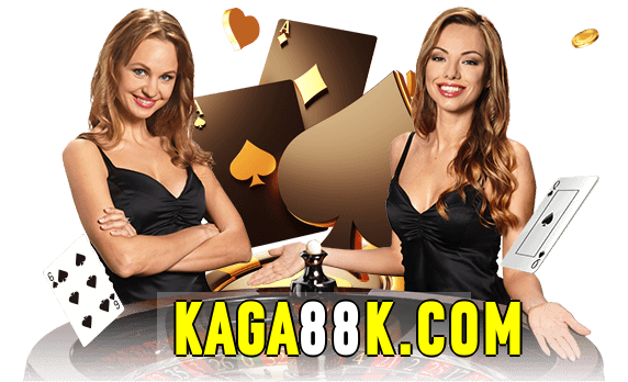 Jogue com dealers reais no kaga88 !